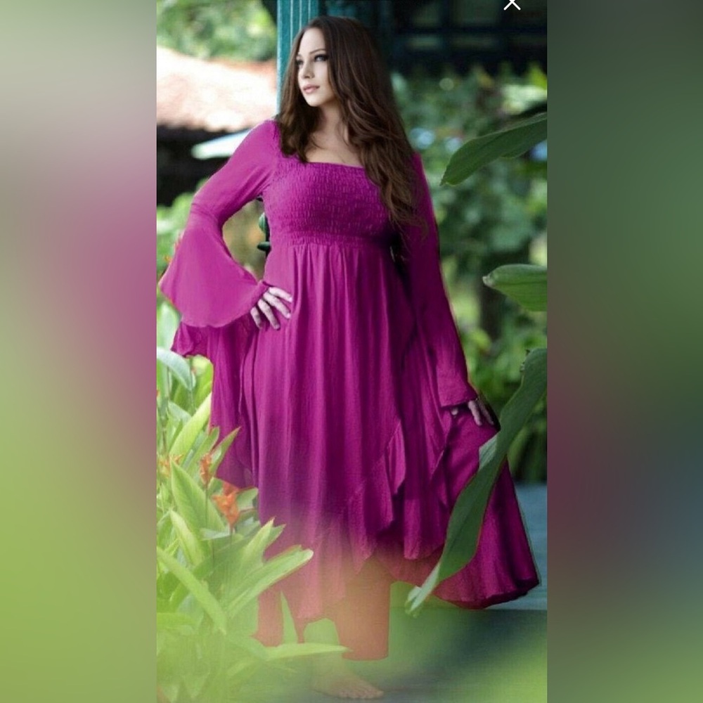 STUNNING BOHO LAGENLOOK FASHION FOR MISSES AND PLUS SIZES MADE IN BALI